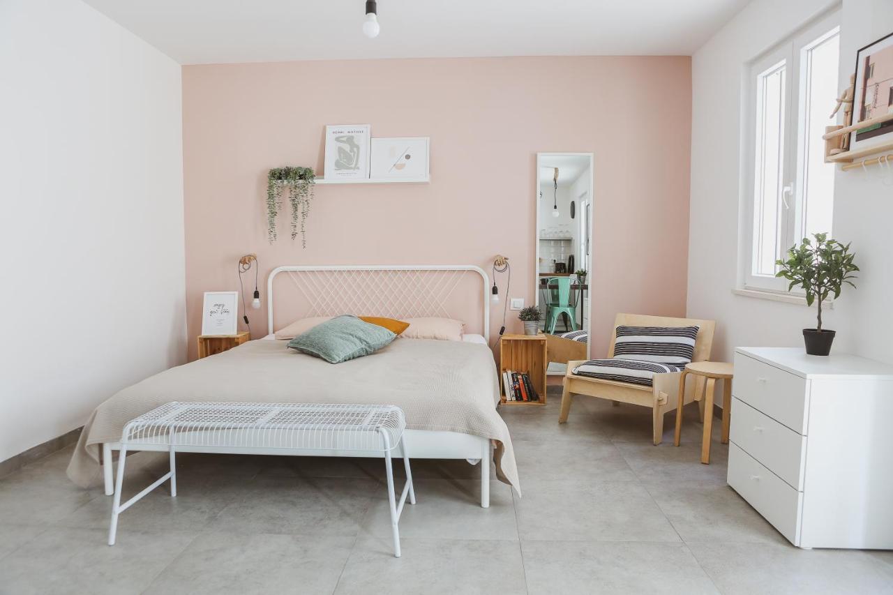 Apartment On The Sunny Side コルチュラ エクステリア 写真