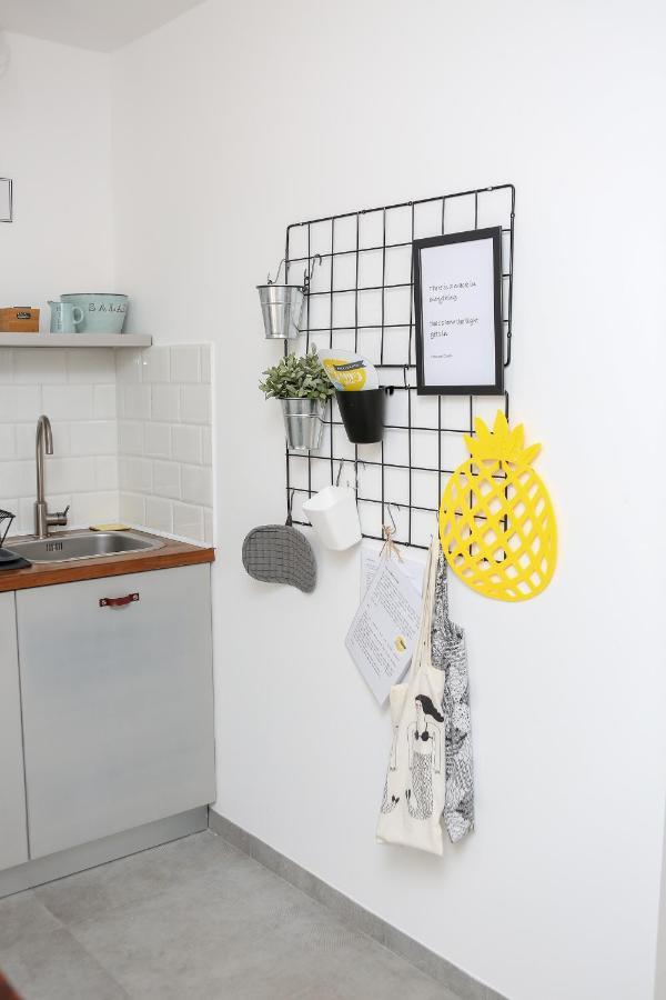 Apartment On The Sunny Side コルチュラ エクステリア 写真