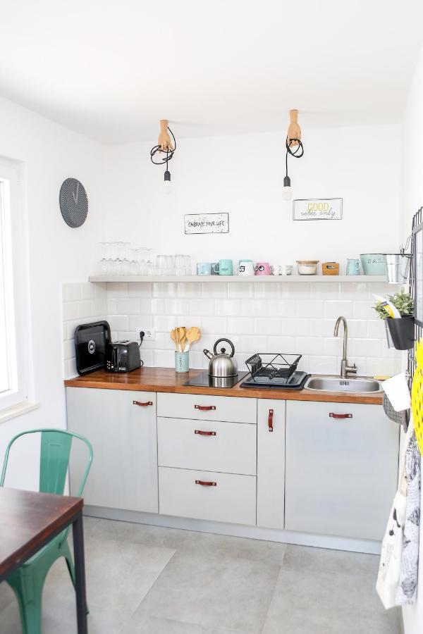 Apartment On The Sunny Side コルチュラ エクステリア 写真