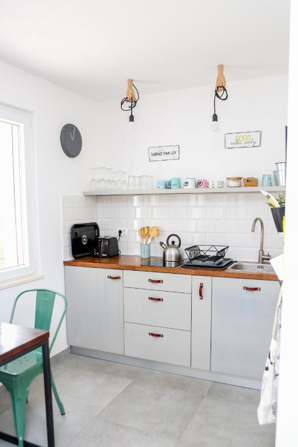 Apartment On The Sunny Side コルチュラ エクステリア 写真