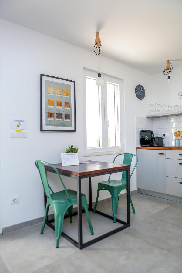 Apartment On The Sunny Side コルチュラ エクステリア 写真