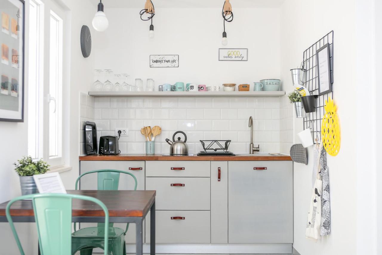 Apartment On The Sunny Side コルチュラ エクステリア 写真