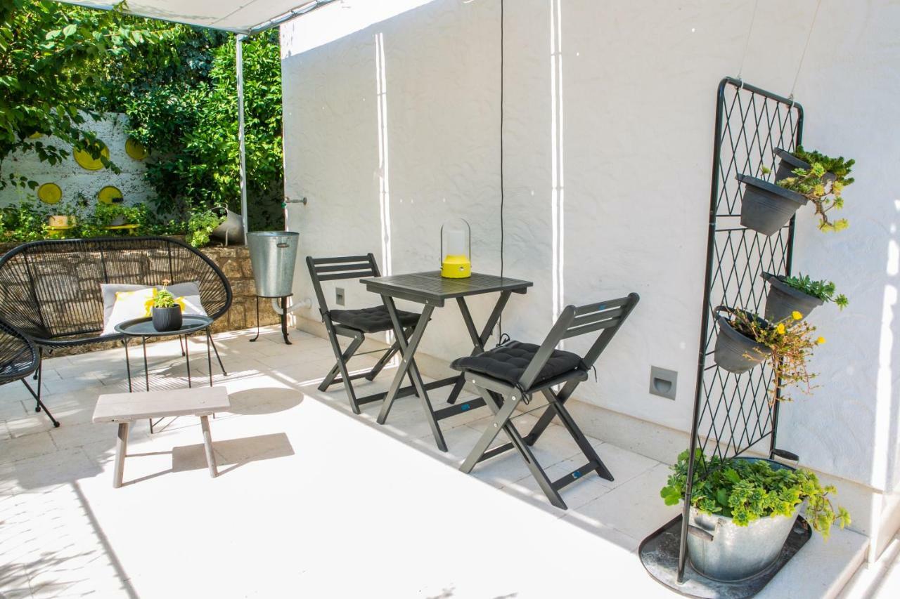 Apartment On The Sunny Side コルチュラ エクステリア 写真